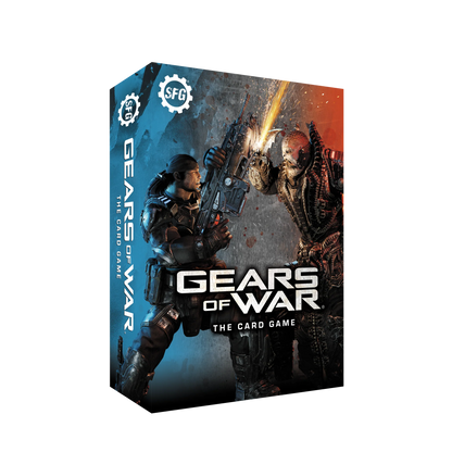 Gears of War: The Card Game (español)