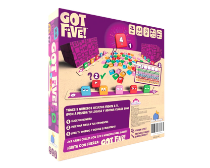 Got Five! (español)