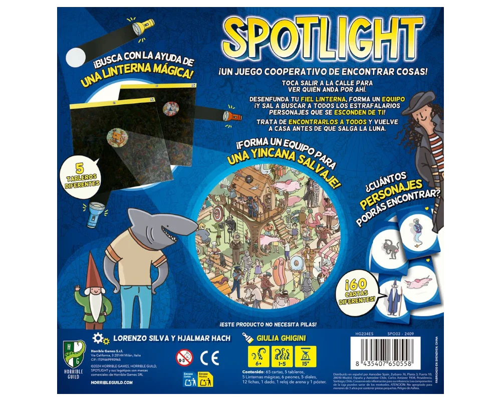 Spotlight (español)