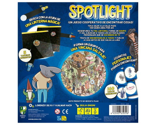 Spotlight (español)