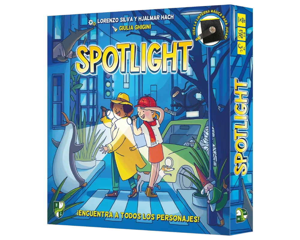 Spotlight (español)
