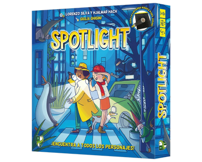 Spotlight (español)