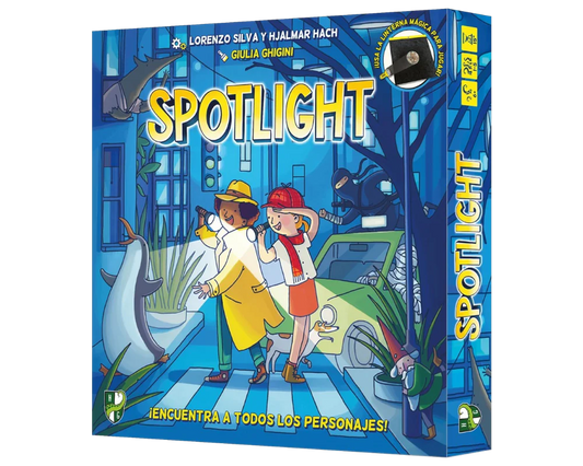 Spotlight (español)