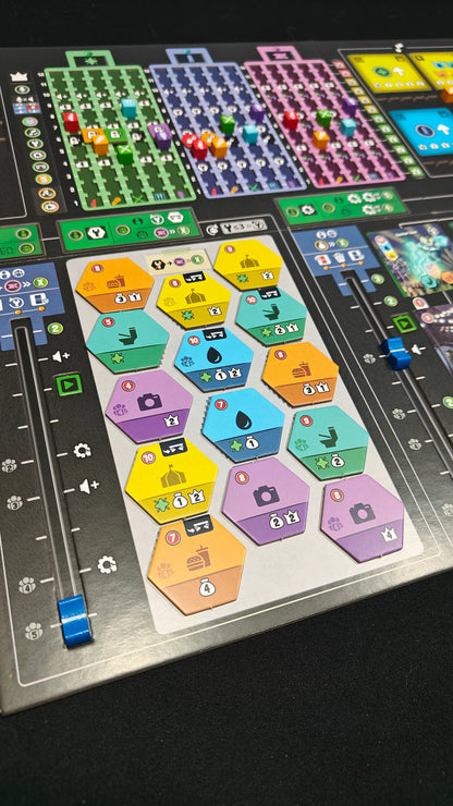 Fest Season + Mix Tapes Vol. 1&2 + Losetas Promo (español) - I Want It All: Kickstarter