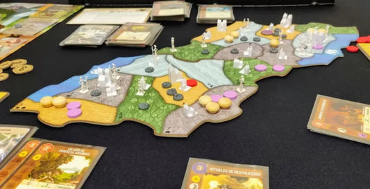 Spirit Island (español)