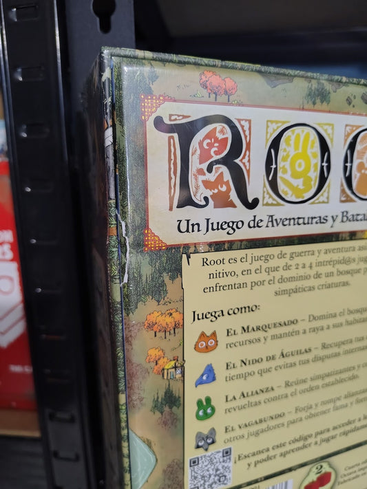 Root (español) - Still Cool