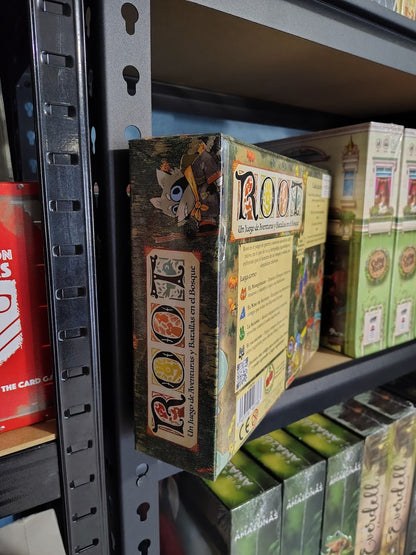 Root (español) - Still Cool