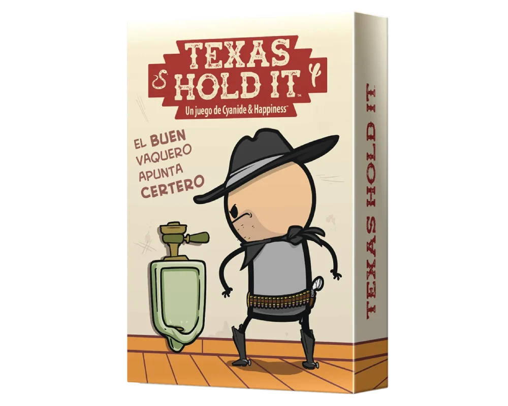 Texas Hold It (español)