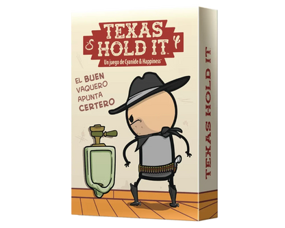 Texas Hold It (español)