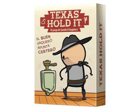 Texas Hold It (español)