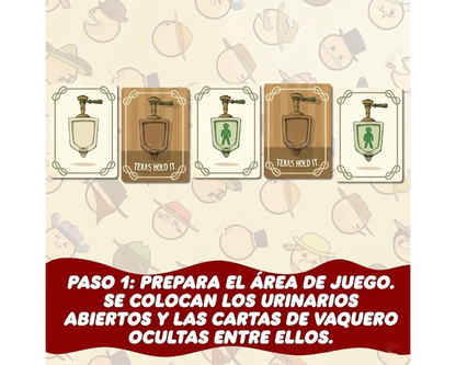 Texas Hold It (español)