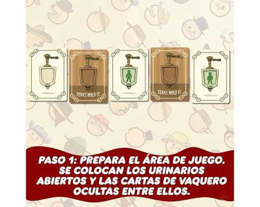 Texas Hold It (español)