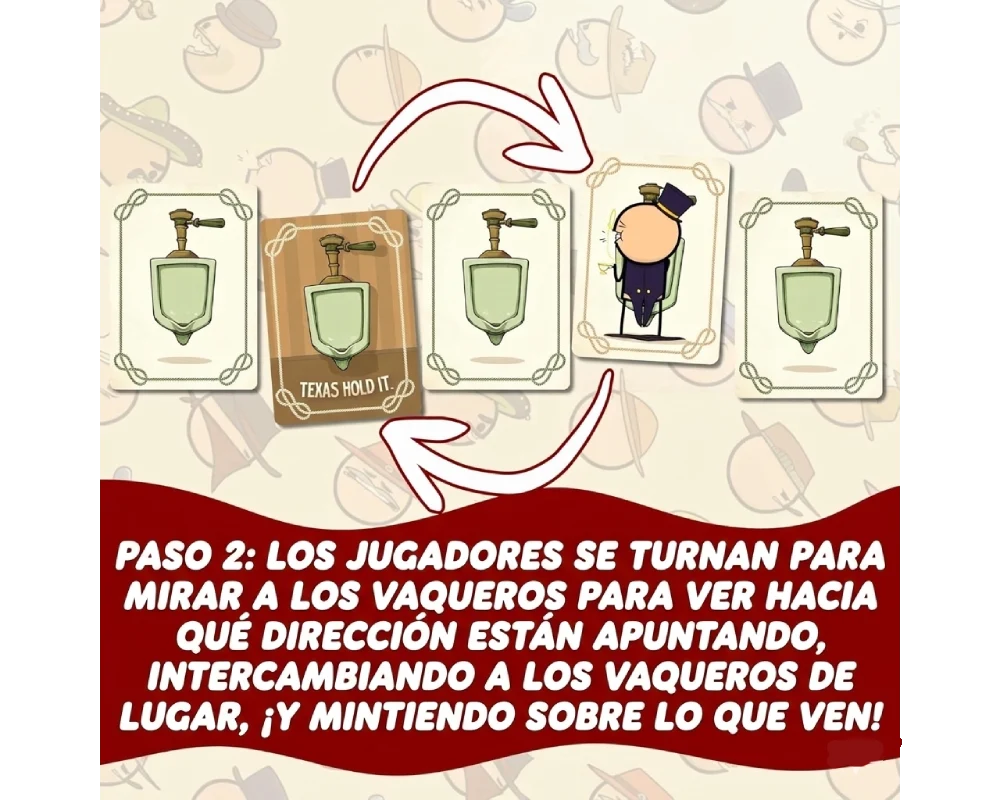 Texas Hold It (español)
