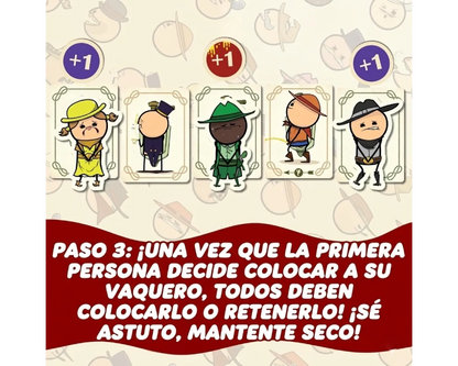 Texas Hold It (español)