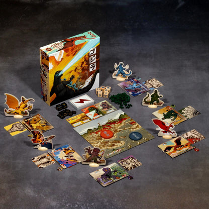 King of Tokyo: Godzilla