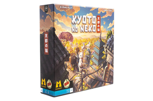 Kyoto No Neko (español)