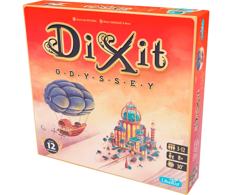 Dixit Odyssey