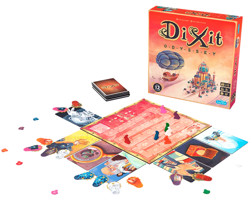 Dixit Odyssey