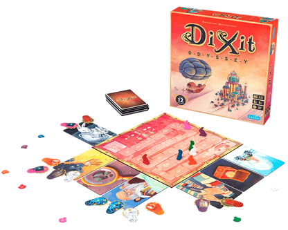 Dixit Odyssey