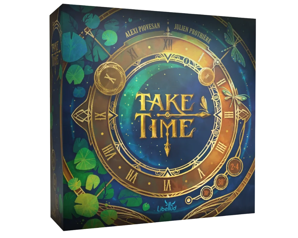 Take Time (español)