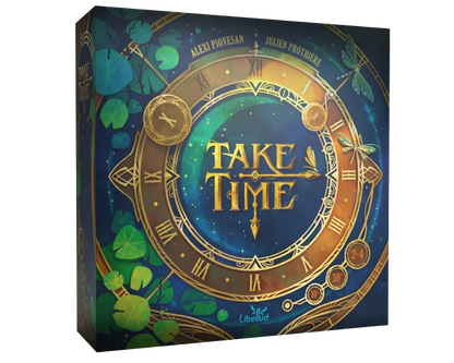 Take Time (español)