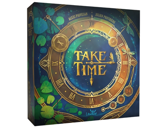 Take Time (español)