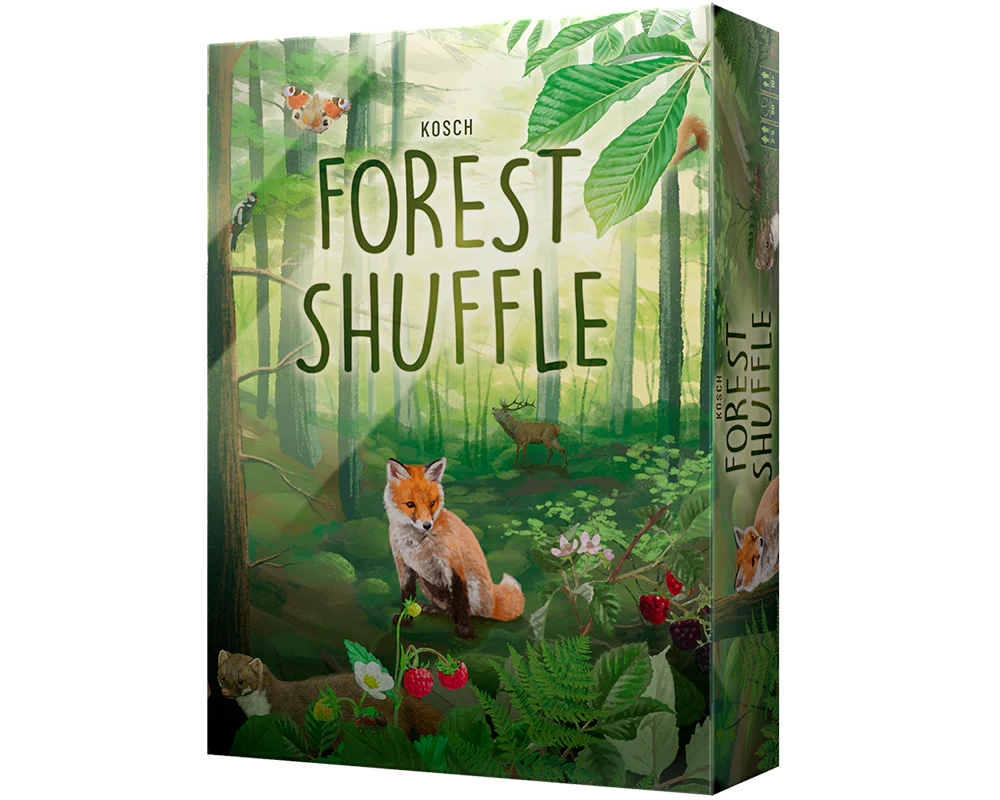 Forest Shuffle (español)