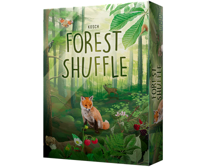 Forest Shuffle (español)