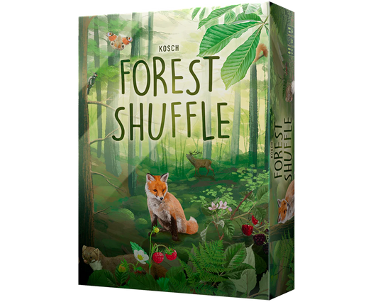 Forest Shuffle (español)