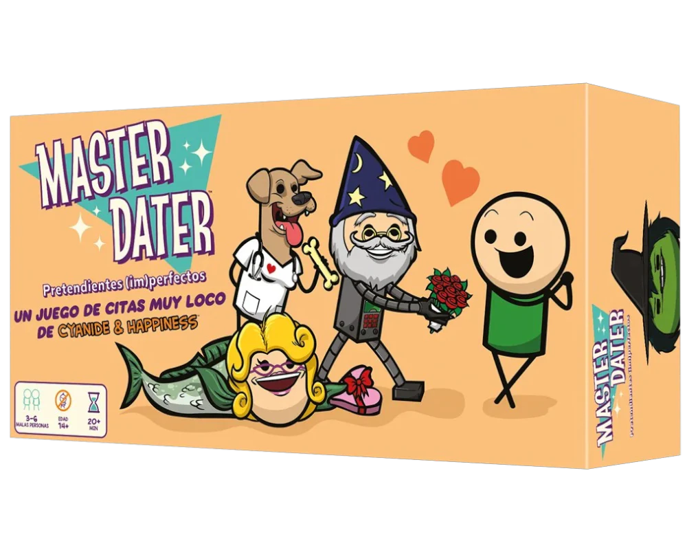 Master Dater (español)