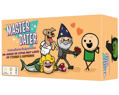 Master Dater (español)