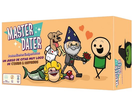 Master Dater (español)