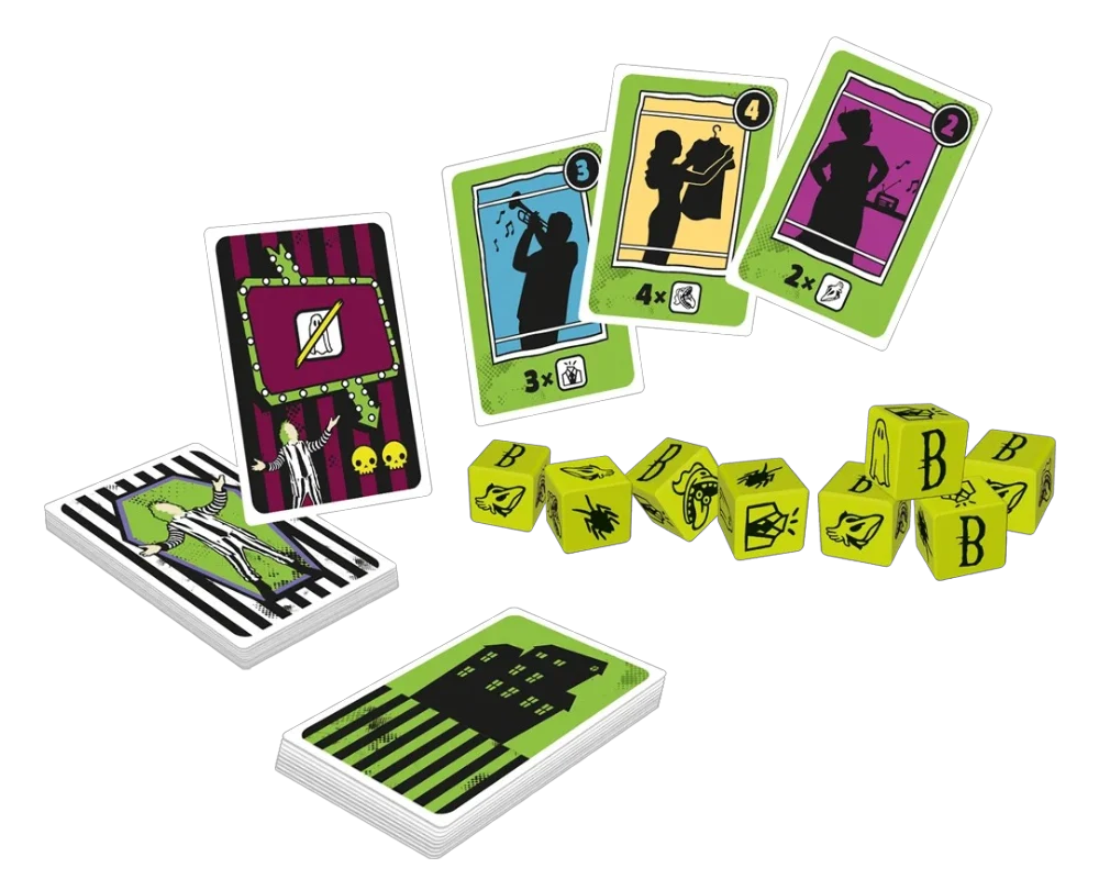Cuidado con Beetlejuice