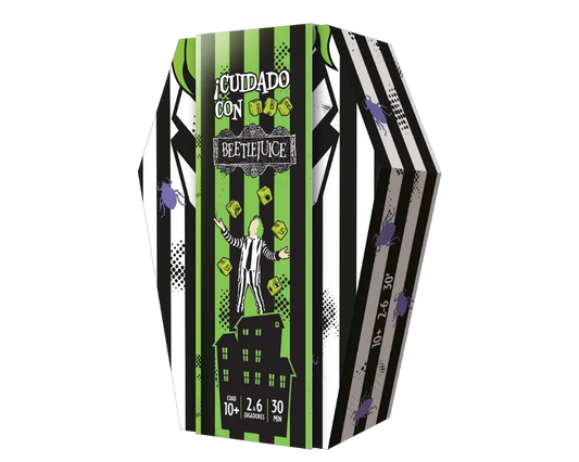 Cuidado con Beetlejuice