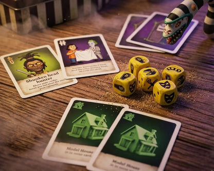 Cuidado con Beetlejuice