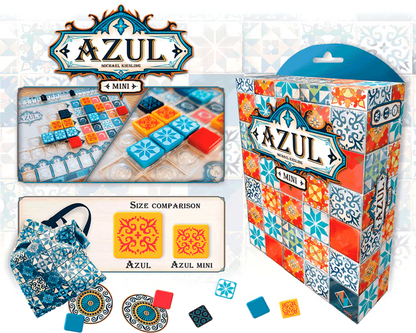 Azul Mini (español)
