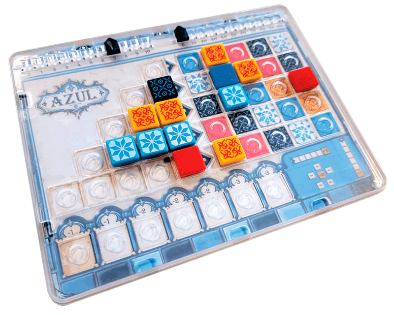Azul Mini (español)