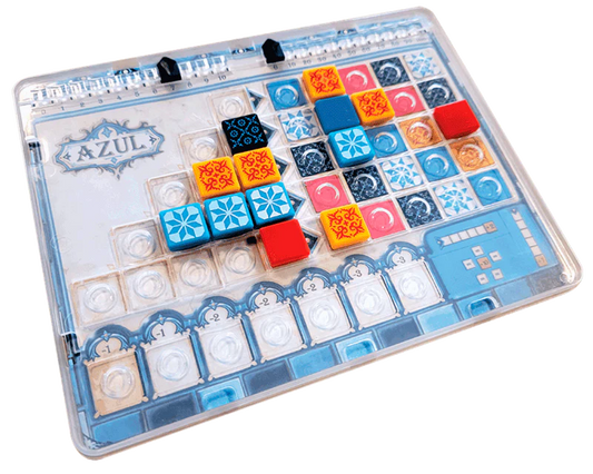 Azul Mini (español)