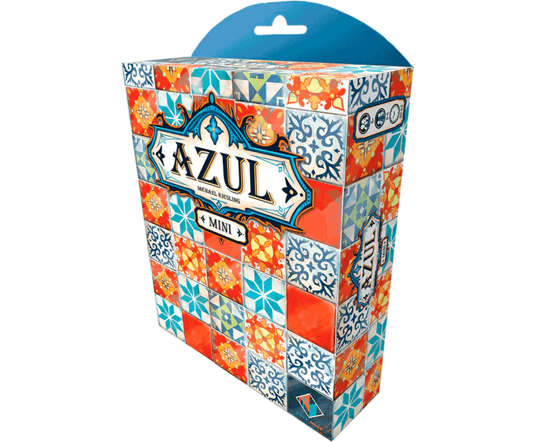 Azul Mini (español)