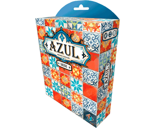 Azul Mini (español)