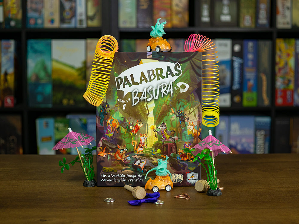 Palabras Basura