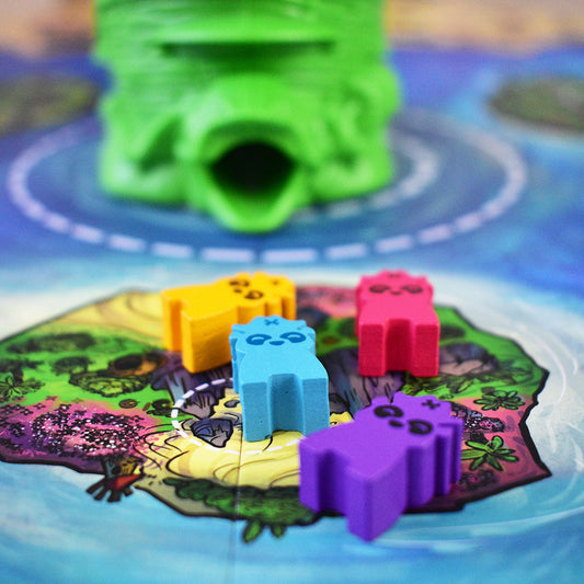 Party Panda Pirates (español)