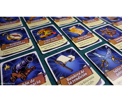 Palabra de Pirata + Promo