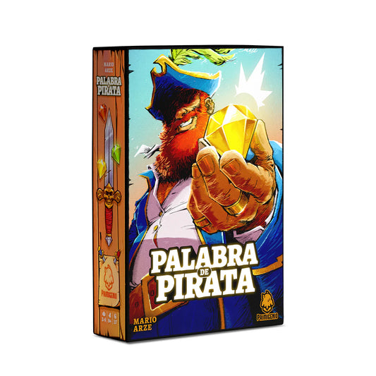 Palabra de Pirata + Promo