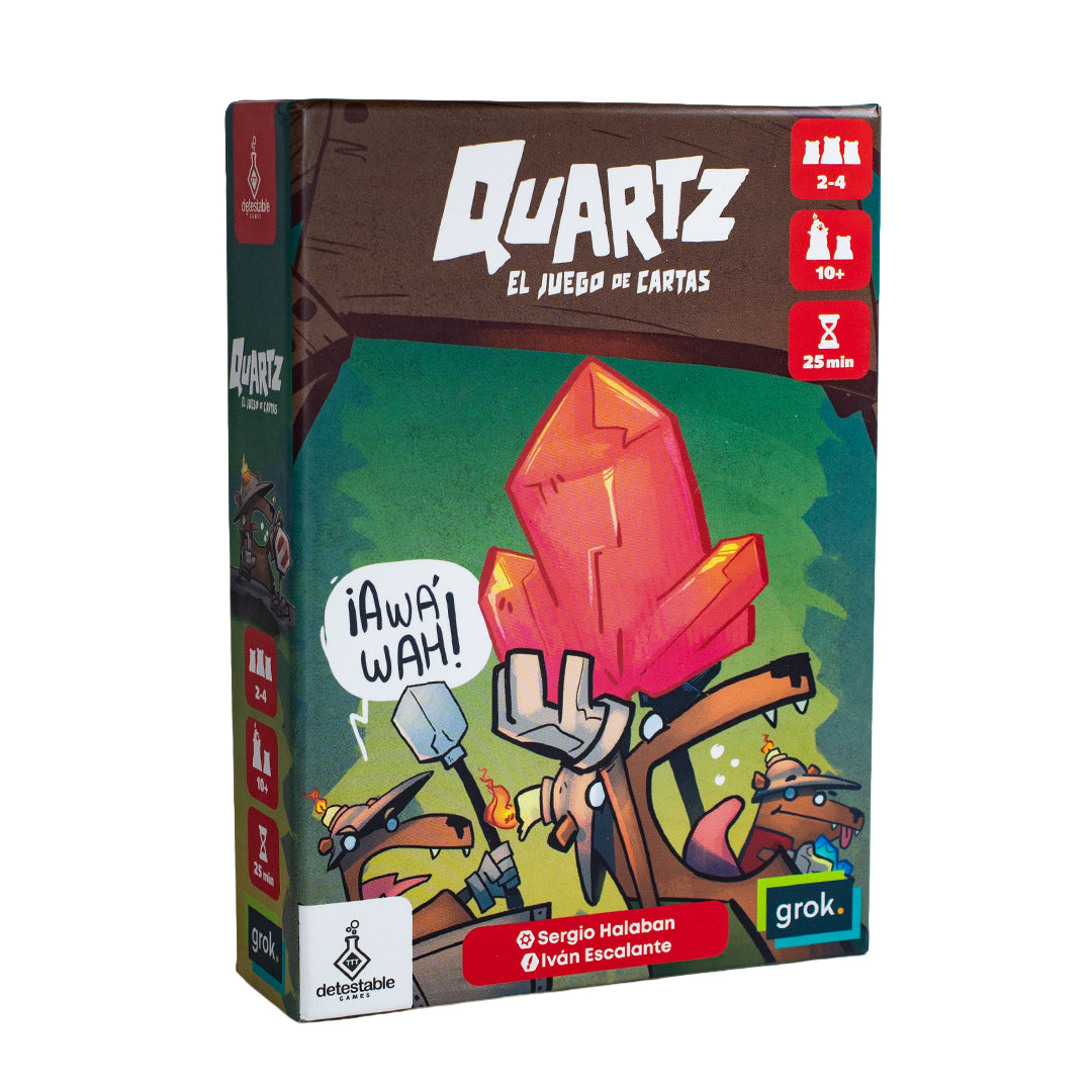 Quartz