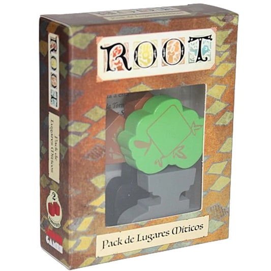 Root: Pack de Lugares Míticos (español)