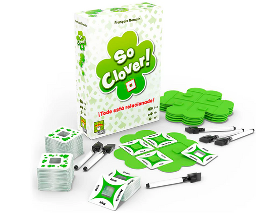 So Clover! (español)