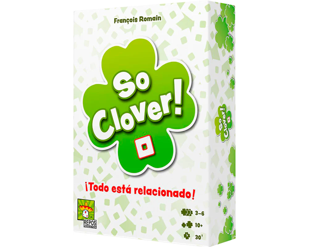 So Clover! (español)