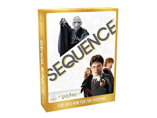 Sequence Harry Potter (español) - Still cool