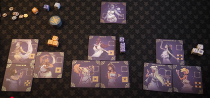 Dance of the Muses (Kickstarter)